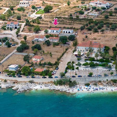 Maritina'S Apartments Amazing Sea View Agia Efimia Exterior photo