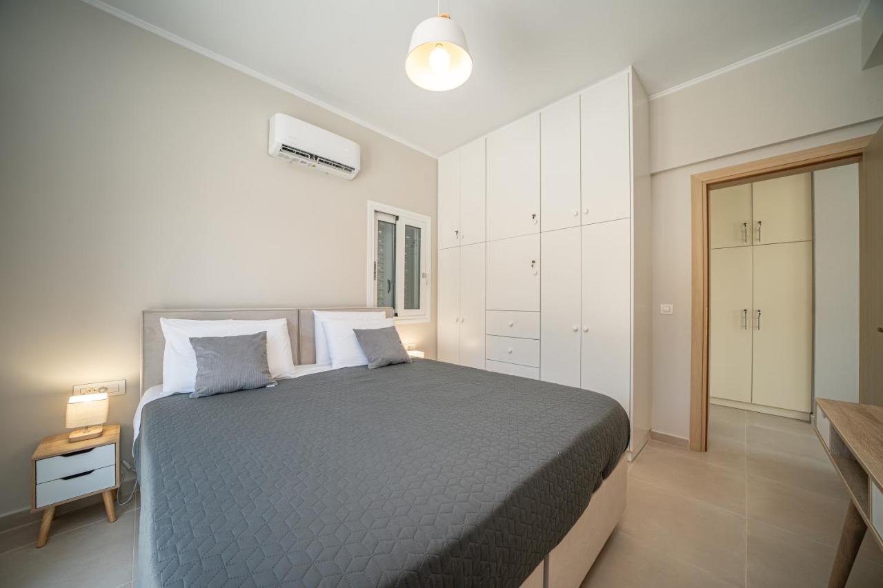 Maritina'S Apartments Amazing Sea View Agia Efimia Exterior photo